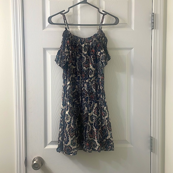 Multi coloured romper - Picture 2 of 2